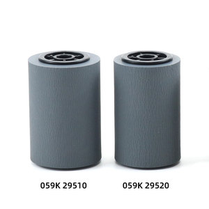 ลูกกลิ้งดึงกระดาษ ADF ที่ใช้ร่วมกันได้สำหรับเครื่องถ่ายเอกสาร Xerox V80 V180 V2100 4110 59K29510 059K29510 59K29520 059K29520 59K30951 059K30951 - Product Image 2