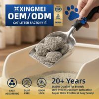 Lettiera per Gatti a Forma di Sfera OEM ODM Personalizzata con Etichetta Privata - Litiere Pour Chat ad Alta Assorbenza Premium