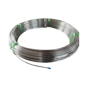 Tubo Capillare in <span class=keywords><strong>Acciaio</strong></span> Inossidabile di Alta Qualità Prodotto in Fabbrica per Uso Medico - Product Image 1