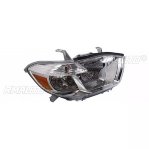 Pour Toyota Highlander 2011 : Feu de jour étanche, ensemble de phares de voiture, pièce de modification 81150-0e110 - Product Image 1
