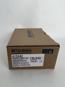Module d'entrée numérique Mitsubishi A1SX42 - Product Image 1