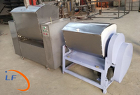 Pétrin commercial de pâte à farine pour boulangerie 30kg mélangeur de pâte à spirale électrique mélangeur à vis conique vertical mélangeur Nauta