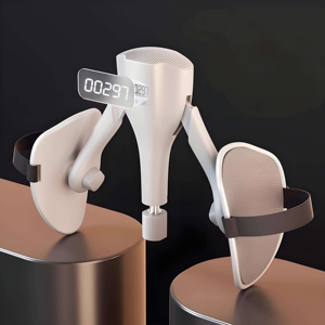 NJ Smart Kegel Trainer et équipement de fitness <span class=keywords><strong>pour</strong></span> le contrôle de <span class=keywords><strong>la</strong></span> vessie, entraîneur des muscles du plancher pelvien avec Thigh Masters <span class=keywords><strong>pour</strong></span> l'<span class=keywords><strong>exercice</strong></span> des jambes - Product Image 6