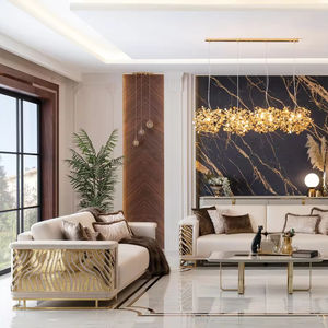 تخفيضات هائلة على غطاء قماش فاخر عصري ، لفيلا المنزل والمكتب والفندق وقاعة غرفة المعيشة - Product Image 1