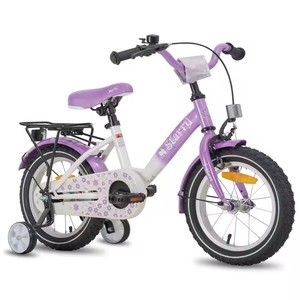 Vélo pour filles JOYKIE Joystar <span class=keywords><strong>14</strong></span> <span class=keywords><strong>pouces</strong></span>, pédales ordinaires, frein à main avant, frein à pied arrière, vélo pour enfants - Product Image 2