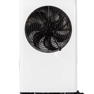 Techo de cabina de camión Coche eléctrico Camión Autobús Portátil Mini Split Caravan Auto 12V Refrigeración Aire acondicionado - Product Image 1