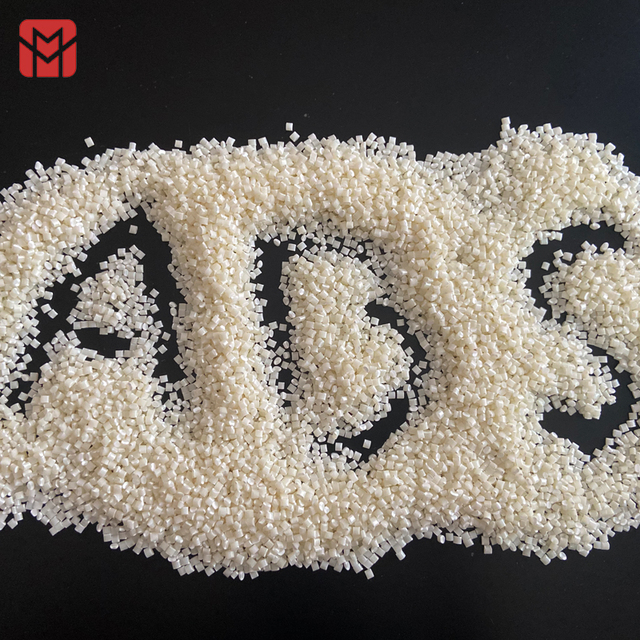 12 Years Supplier 100% Virgin ABS ZOVGOV M600 High Strength Flame Retardant Granules Pellets Resin Plastic Raw Material Price