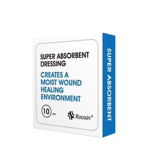 Perban Gel Bakar 10*10cm - Product Image 3