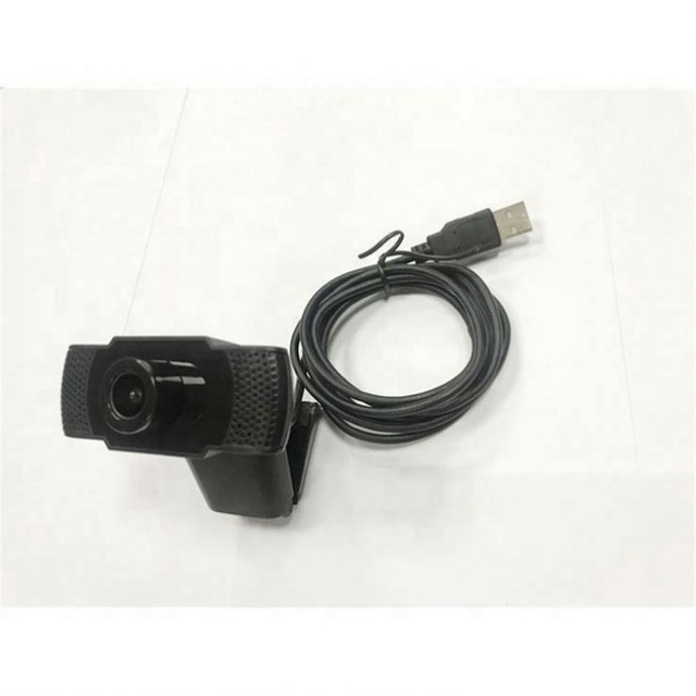 High Quality USB 2.0 Connection Plug And Play HD Computers Camera Webcamera 720p