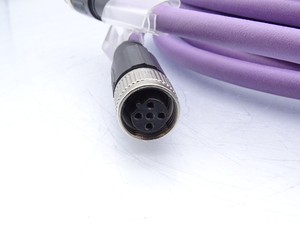 สายเคเบิล SAC2PMSB/ 50910/FSB SCO ของแท้ใหม่ (1229170978) สำหรับคลังสินค้า ระบบอัตโนมัติอุตสาหกรรม PLC คอนโทรลเลอร์ ของแท้ใหม่พร้อมใช้งาน - Product Image 2