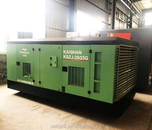 Китай KSZJ 18/17A 17 бар стационарный воздушный компрессор - Product Image 4