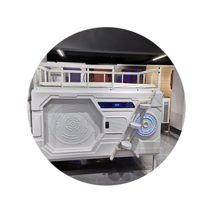 بيت فاخر موردن واحد عازل للصوت للكبار للبيع - Product Image 5