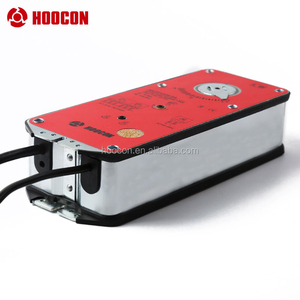 ผู้ผลิตระบบปรับอากาศ HVAC พร้อมตัวควบคุมวาล์วป้องกันควันไฟ - Product Image 2
