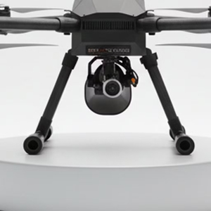 Drone de transport de marchandises industriel multirotor LD-5 avec transmission d'image 10 km, caméra 1080P et longue autonomie - Product Image 3