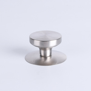 Kochgeschirr Edelstahl knöpfe für Topf und Pfanne Glas deckel Knopf Griffe und Knöpfe - Product Image 5