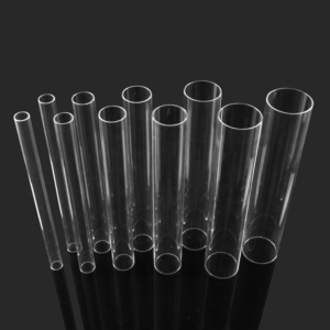 Strong Manufacturer Direct Sales Transparent PC <strong>Polycarbonate</strong> <strong>Tube</strong> Transparent Cylindrical Acrylic <strong>Tube</strong> PMMA <strong>Tube</strong> - Product Image 5