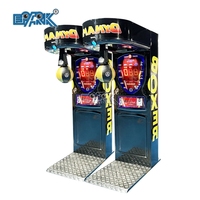 Machine de jeu de boxe électronique pour enfants et adultes, pièce de monnaie à commande de divertissement, poinçon Arcade, Machine de boxe