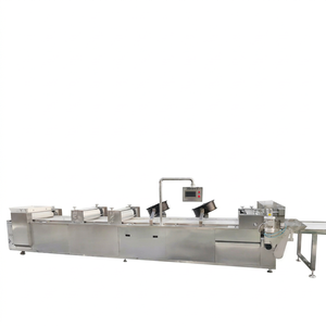 Gelgoog-Barra de cereales inflada automática, máquina de procesamiento de proteína, caramelo, cacahuete, hecha en la India - Product Image 1