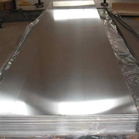 Feuille Miroir En Aluminium Épaisseur Personnalisée 0.2mm 0.3mm Plaque Feuille En Aluminium Série 5000 Feuille De Placo Plaque 1 Tonne Est Alliage CM