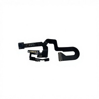 Capteur de proximité pour caméra frontale avec support flexible pour iPhone 7, 7 Plus, 8, 8 Plus