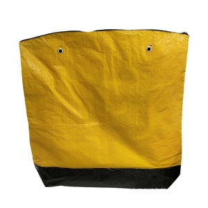 Bolsa de transporte Beauty Express, capacidad de 50 kg, bolsa de correo de plástico tejido impermeable y grueso para transporte logístico - Product Image 1