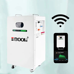 Sistema de Almacenamiento de Energía de Litio de 51.2V, 10kwh, 15kw, 20kwh - Product Image 3