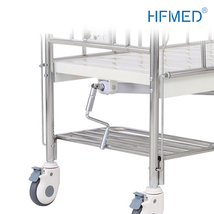 Achetez un lit d'hôpital pour enfants de type clôture, de haute qualité, pour cliniques et maisons de retraite, en promotion - Product Image 4