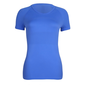 Camisetas de Verano Minimalistas para Mujer, de Manga Corta, Suaves y Transpirables, de Algodón, Holgadas, Informales, para Viajes, Compras y Paseos - Product Image 4