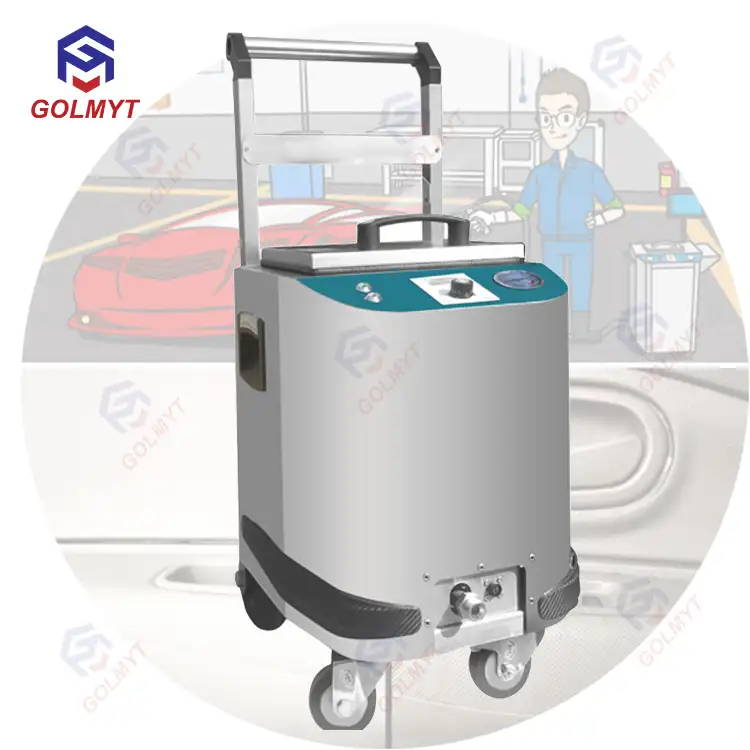 Kuru buz temizleme makinesi endüstriyel temizlik için/kuru buz patlatma makinesi/blaster