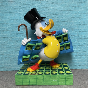 Estatua artesanal <span class=keywords><strong>de</strong></span> resina <span class=keywords><strong>de</strong></span> fibra <span class=keywords><strong>de</strong></span> vidrio <span class=keywords><strong>de</strong></span> tamaño real <span class=keywords><strong>de</strong></span> <span class=keywords><strong>Mickey</strong></span> <span class=keywords><strong>Mouse</strong></span> para decoración <span class=keywords><strong>de</strong></span> jardín o parque residencial - Product Image 2