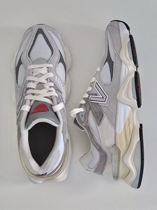 Luxurious designer custom-made 9060 outdoor sports shoes, casual retro anti-slip running shoes, walking shoes, summer style - Product Image 6