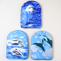D18 pouces haute qualité Sports nautiques en plein air Eps planche à flotteur planche de surf motif océan planche de surf