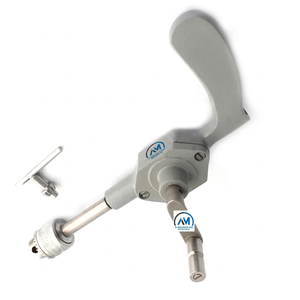 เครื่องมือแพทย์ AL Mida HEALTH CARE INSTRUMENTS สว่านกระดูกสำหรับศัลยกรรมกระดูกและข้อ แบบใช้มือ ได้รับการรับรองมาตรฐาน CE ระดับ I ผลิตจากสแตนเลสสตีล - Product Image 3
