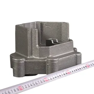 Cast Stainless Steel And Industrial Hardware Special Shaped Spare Parts Customized Anvil For Car