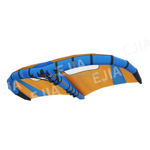 Ala de Kiteboard Inflable en Oferta <span class=keywords><strong>con</strong></span> Bomba Manual |   <span class=keywords><strong>Cometa</strong></span> de <span class=keywords><strong>Surf</strong></span> Portátil para Deportes Acuáticos - Product Image 2
