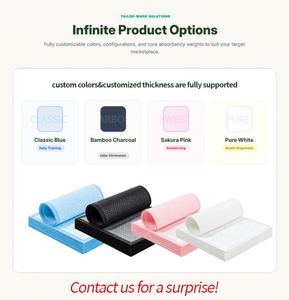 Tapis d'apprentissage pour animaux de compagnie adhésifs pour coins, antidérapants, jetables, pour chiots, haute absorption, vente en gros d'usine OEM - Product Image 2