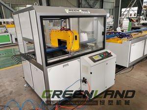 آلة صنع الخشب من Greenlandplast wpc ، آلة بثق الخشب - Product Image 6