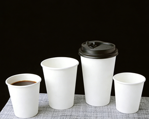 Precio de Fábrica, Vasos Desechables 100%, Vasos Desechables para Café, Vasos Desechables en Cartón, Vasos Desechables para Café - Product Image 2