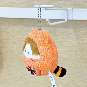 <span class=keywords><strong>2025</strong></span> mới đến phổ biến Biohazard cư dân ác Leon S. Gối dễ thương đồ chơi sang trọng sang trọng Đồ chơi sang trọng vui nhộn Kennedy Kurumi - Product Image 4