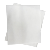 Lingettes de nettoyage jetables non stériles en polycellulose non tissée, résistantes, sans peluches, pour salles blanches et ateliers