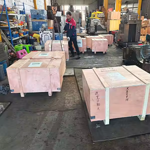 Moule de stockage en <span class=keywords><strong>plastique</strong></span> pour la fabrication de caisses robustes, moule d'injection manuel d'occasion à haute production - Product Image 6