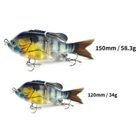 Appât en métal pour la pêche, leurre pour attraper des poissons, matériel pour l'extérieur, vente en gros, OEM, offre spéciale,