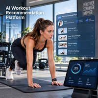 Perangkat Lunak Manajemen Pendapatan Gym, Pengembangan CRM Studio Kebugaran, Sistem Manajemen Bisnis Gym, Platform Analitik Keanggotaan, Alat