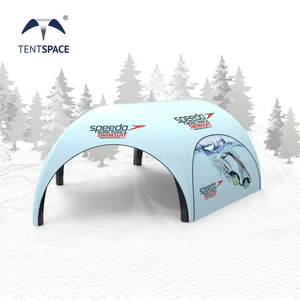 Tenda gonfiabile impermeabile di lusso di grandi dimensioni Tentspace (6x10m) tenda pubblicitaria 5x8m per eventi all'aperto fiere gare 6x10m - Product Image 3