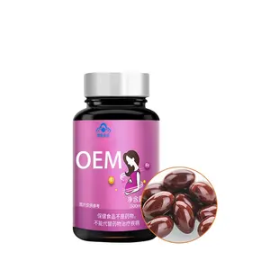 anti aging products Traditional Chinese Ejiao capsules