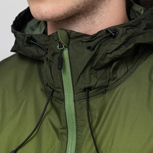 Tùy chỉnh trọng lượng nhẹ mini-ripstop Nylon ROTARY in ấn áo khoác với chịu nước hàn & ghi âm vỉa thông gió trở lại ách - Product Image 5