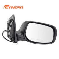 EYNORA Rétroviseur latéral chauffant Rhd pour Toyota Corolla Altis 2008 2009 2010 2011 2012 2013 Rétroviseur avec/sans clignotant