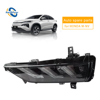 339003K4H01 339503K4H01 Accessoires automobiles d'origine Ensemble de feux antibrouillard avant et de clignotants pour Honda Siming M-NV 2021 DH2