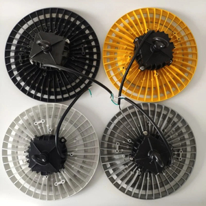 Lámpara LED UFO Industrial de 100w/200w/300W con Certificación ETL, <span class=keywords><strong>Luminaria</strong></span> de Techo para Garajes y Almacenes Comerciales - Product Image 3