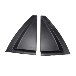 Puerta delantera trasera del coche fuera de los controladores de moldura Delta RH LH para 2005-2010 <span class=keywords><strong>Kia</strong></span> <span class=keywords><strong>Sportage</strong></span> 83830-1F001 83840-1F001 - Product Image 3